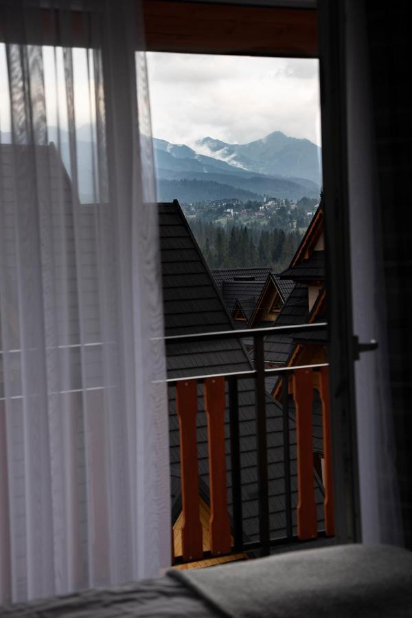 Tatrzanskie Spanie Pokoje Goscinne โปโรนิน ภายนอก รูปภาพ
