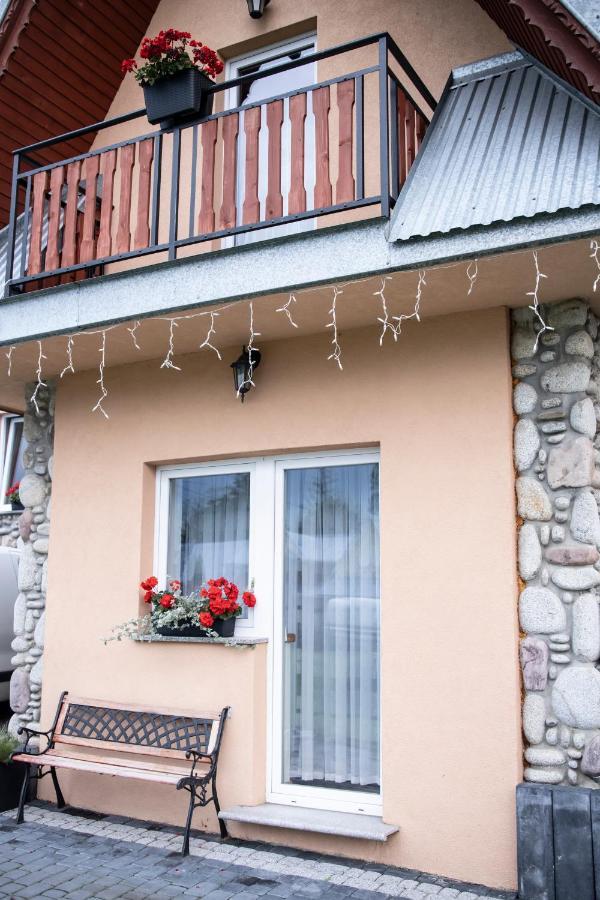 Tatrzanskie Spanie Pokoje Goscinne โปโรนิน ภายนอก รูปภาพ