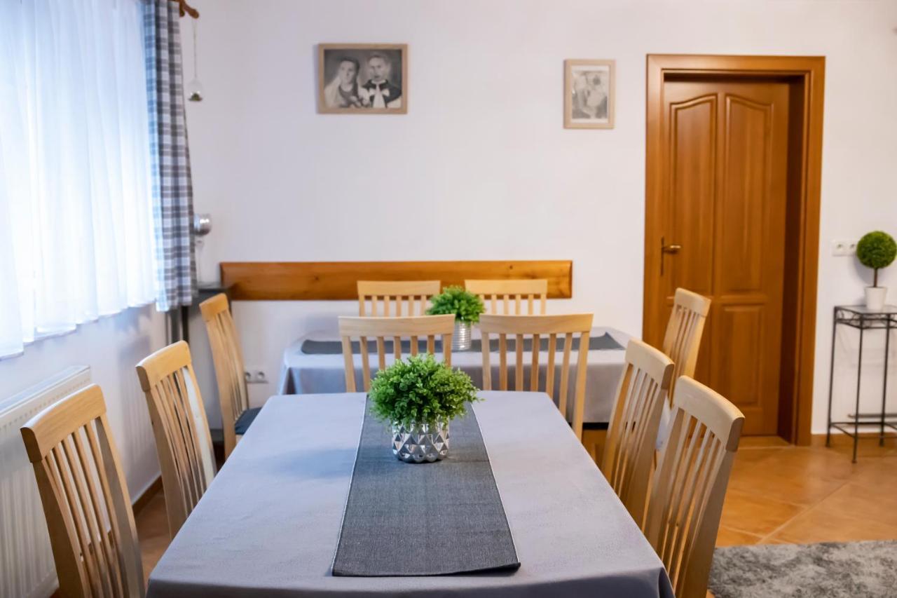 Tatrzanskie Spanie Pokoje Goscinne โปโรนิน ภายนอก รูปภาพ