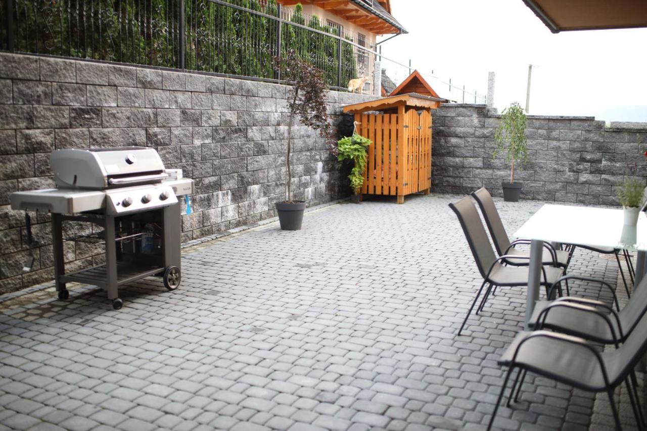 Tatrzanskie Spanie Pokoje Goscinne โปโรนิน ภายนอก รูปภาพ