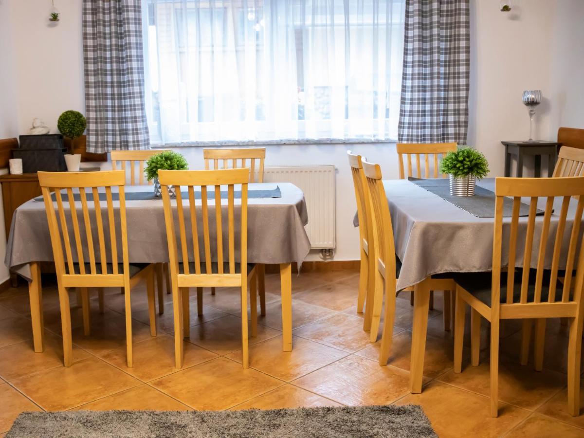 Tatrzanskie Spanie Pokoje Goscinne โปโรนิน ภายนอก รูปภาพ
